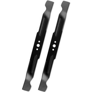 HQPASFY AB4200D Mower Blade Set of 2, 21" Mulch Lawn Mower Blades, Compatible with EGO Power & ZT4204L Lawn Mowers 42" Z6 Zero Turn Riding Mower