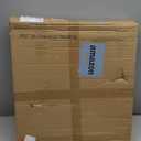 Couver Pull Out Drawers For Cabinets, 22.5"W x 21.25"D X 4"H Soft Close Slide Out Wood Shelves Storage Organizer for Kitchen, Finished, Heavy-Duty, Bottom Assembly