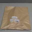 CAMKYDE Deli Paper Sheets 12" X 12" 100PK, Grease Proof Sandwich Wrapping Paper (Kraft)