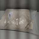 MILDLY Boho Duvet Cover Beige - Tufted Comforter Cover Set Geometric Textured Jacquard Queen Size Bedding Set with Corner Ties & Zipper Closure,  90" x 90"