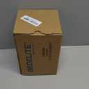 BEDELITE Fleece Throw Blanket for Couch  3D Ribbed Jacquard Soft and Warm Decorative Fuzzy Blanket  Cozy, Fluffy, Plush Lightweight White Throw Blankets for Bed, Sofa, 50x60 inches