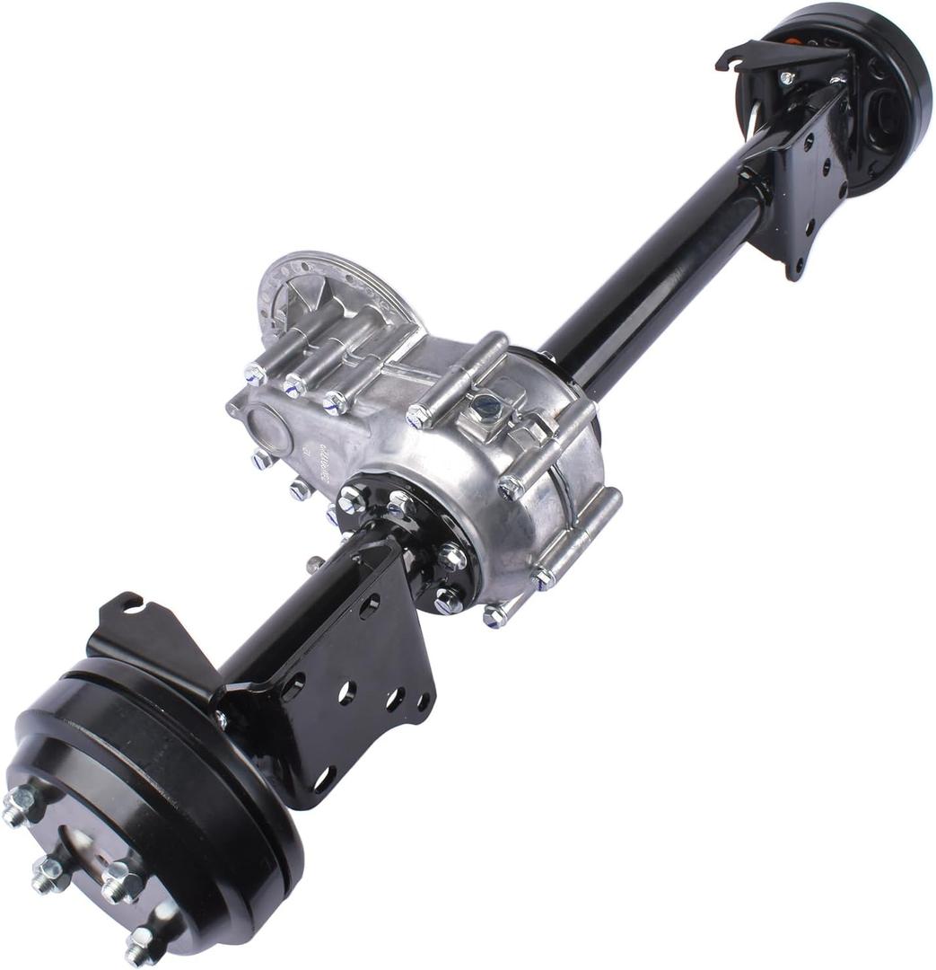 Rear Axle Assembly Replacement for 1994-2022 EZGO Electric Golf Carts 73500G01