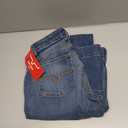 Kimes Ranch Women's Jennifer Ultra-High Rise Wide Flare Dark Wash Jeans, Mid Wash, Size 0-36