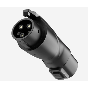 Tesla to J1772 Adapter Nacs to J1772 Adapter with Fixed Lock Works Up to Max 