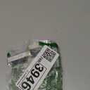 PATIKIL M12 x 1.25-Pitch 304 Stainless Steel Hex Coupling Nuts, 6Pcs 50mm/ 2" Length Fully Threaded Rod Coupling Nut Studding Connector Fasteners, Silver Tone