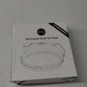 Microwave Splatter Cover for Food, Upgraded Microwave Cover with Water Steamer, Integrated Handle, 10 Plate Covers, Splatter Guard, Kitchen Gadgets & Accessories, House Essentials for Gift (10 Inch, Grey)