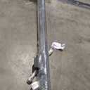 Craftmade Z8994-TB 84" Fluted Direct Burial Post, Textured Matte Black