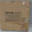 VEVOR Return Air Filter Grille, Fits W20 x H20 Inch Duct Opening, Filter Not Included, Return Air Vent Cover for Wall, Powder-Coated Steel Return Air Grill Detachable Face/Door for 1 inch Filters