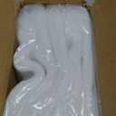 GPI - 2" x 6" Zip Bags, 1000 Count, 2 Mil, Clear Plastic Reclosable Zipper Poly Baggies, with Resealable Zip Top Lock Seal, for Jewelry, Coins, Pills, Candy, Beads, Seeds & More.