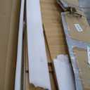 Modern Television Stand for Living Room & Bedroom, Large Media Console Entertainment Center with Storage & Open Shelves, TV Table Furniture for Wall Mount or Game Setup, Natural-Wood