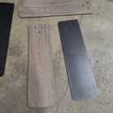 Portable Metal LED Table Lamp,3 Color Touch Sensor Control Rechargeable Desk Lamp,3-Levels Brightness Bedside Lamp,Decorators Collection Ashby Park (Nickel)