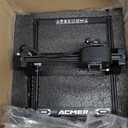 ACMER S1 Laser Engraver, 3500mW Laser Engraver Machine Higher Accuracy Lazer Cutter and Engraving Machine with Working Area 130x130mm,0.04mm Laser Spot Engraving Machines & Tools (Blue)