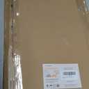 upsimples 13.5x40 Picture Frame, Display Pictures 10x30 with Mat or 13.5 x 40 Without, Wall Hanging Panoramic Frames, Black, 1 Pack