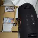 JBL Xtreme 4 - Portable Bluetooth Speaker, Powerful Sound and Deep Bass, IP67 Waterproof, 24 Hours of Playtime, Powerbank, Auracast for Multi-Speaker Pairing (Black)