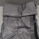 Window Insulation for Winter 2739 Windows Insulation Kit Thermal Insulated Window Cover Fit Max Size 2638with Hook & Loop Insulated Curtains for Winter Windows Blanket in Bedroom Attic RV - Gray