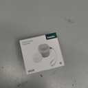 Babelio Portable White Noise Machine + Travel Case in Grey, for Adults Kids Baby