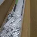 Double Curtain Track Ceiling Mount 6Ft with Saw (DIY Cuttable)