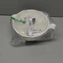 Nordic Ware Better Batter Bowl, White, 10 Cups