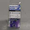 Hillman No. 1/4-20 in. x 1/2 in. L Slotted Round Head Zinc-Plated Steel Machine Screws 7 pk