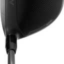Callaway Golf Quantum Max Fairway Wood, Hand Orientation: Left, Shaft Material: Denali Silver 70 Gram, Flex: Stiff, Configuration: 3 Wood
