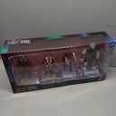 McFarlane Toy - Red One Callum Drift, Nick, Garcia & Krampus 6in Posed Figure 4pk, Gold Label