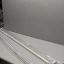 Kenney Easy Install Double Curtain Rod 48-86 in (2 pack)