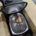 Weber Q1400 Electric Grill, Gray Portable 1560Watt Outdoor Electric BBQ with PorcelainEnameled CastIron Grates Compact Balcony & Patio Grill with Infinite Control Settings