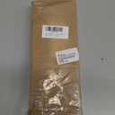 JIW Matte Black Door Hinges 3.5 inch 1/4" 24 Pack 3 1/2 Interior Door Hinges 3.5" x3.5 Inch Hinges Rounded 1/4" Raidus Standard Residential Bedroom Door Hinge Sturdy Door Hardware