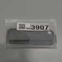 Lightweight thin Square Reading Glasses Slim Mini Pocket Readers for Women Men with Portable Case (2 Packs(black,blue))