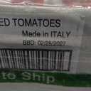 Pomi Strained Tomatoes, 100% Fresh Italian Tomatoes, No Salt Added, Kosher, Gluten Free & Non-GMO, 13.8 Ounce (Pack of 12) (BB: 02/28/2027)