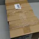 DOITOOL 48 Pack Clear Plastic Snow Globes for Crafts 2.63 Inch DIY Water Globe Kit with Screw Off Caps Empty Plastic Globes for Christmas Craft Making and Home Decoration