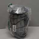 Bug Zapper Indoor & Outdoor, 4200V Electric Mosquito Zapper, 10 Years Lifespan, 6.5ft Power Cord, Waterproof, Fly Trap Mosquito Trap, Fly Killer Fly Zapper for Home, Patio, Kitchen, Backyard, Camping