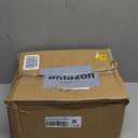 18PCS Light Scented Velvet Christmas Balls Ornament Shatterproof Velvet Xmas Tree Baubles Hanging Pendant for Winter Party Holiday Home Gift Office Yard Decor(Brown, Green, Coffee, Beige,3.15'')