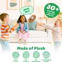 Move2Play, Pass The Potato | Hilariously Wild & Fun Kids Game | Easter Gift for Kids | Easter Basket Stuffer | Indoor/Outdoor Toy for Toddlers & Kids Ages 3-8+ | Summer & Camping Fun, Medium