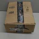 (2 Pack) RRQ 10 Inch Pneumatic Wheel 4.10/3.50-4 Tire, 10" Pneumatic Wheels with 5/8" Bearings,2.2" Offset Hub for Garden Cart, Hand Truck, Lawn Cart, Mower