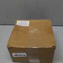 6 Pack 6 Inch Happy Valentine Heart Ceramic Plates Red Heart Tableware Reusable Dinnerware Dessert Plates for Valentine Celebration Wedding Party Supplies