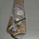 Stanbroil 1/2" OD x 3/8" ID 30" Non-Whistle Flexible Flex Gas Line Connector Kit for NG or LP Fire Pit and Fireplace