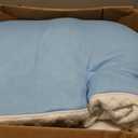 3 Inch Gel Memory Foam Mattress Topper Twin XL Size, Cooling Bed Topper for Pressure Relief with Removable Breathable Soft Cover, CertiPUR-US Certified