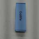 Gailife Smooth Strapless Bras for Women Non-Slip Wireless Bandeau Bra Padded Light Push Up Tube Top Bra XL