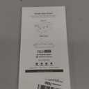 amFilm Auto-Alignment OneTouch for Samsung Galaxy S26 Ultra 6.9" Screen Protector + Camera Lens Protector, Tempered Glass, 30 seconds Installation, Bubble Free, Case Friendly, Anti-Scratch [2+2 Pack]