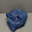 Disguise Stitch Costume for Kids, Inflatable Lilo and Stitch Halloween Costume, Blow Up Jumpsuit with Fan, Child Size (up to 7-8)