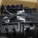 Evenflo GoTime LX Booster Car Seat (Quincy Blue) (Manufacturing 05/18/2026)