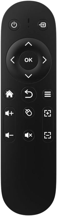 X3 Projector Remote Controller (Battery not Included) (Note The Applicable Model)