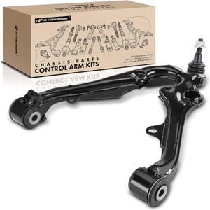 A-Premium Front Left Lower Control Arm, with Ball Joint & Bushing, Compatible with Chevrolet & GMC & Cadillac - 2021-2023 - Tahoe, Suburban, Yukon, Yukon XL, Escalade, Escalade ESV