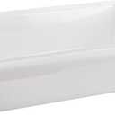 Winco Commercial Food Storage Box/Tote for Restaurant, 12" x 18" x 3"