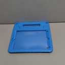 LTROP Case For iPad 9th Generation/iPad 8th Generation/iPad 7th Generation for Kids, iPad 10.2 2021/2020/2019, Shockproof Handle Stand, Blue