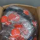 1PC Inflatable Bumper Balls, 5Ft Human Hamster Ball, Zorb Ball for Adults or Children, Bubble Soccer for Sport Time(One Red)