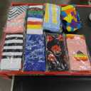 Gradient Compression Socks NIP, 8 Pair, L/XL