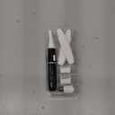 Conair GIRLBOMB All-in-1 Facial Hair Trimmer for Women - 9 Piece Kit with 2 Dermablades - Perfect for Face, Ear/Nose and Eyebrows - Battery-Powered (Black)