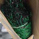 Electric Poultry Netting, 47.2" H x 164'L Electric Chicken Fence for Chickens, Ducks,Turkeys, Sheep, Geese, Portable Poultry Nets Fence kit for the Yard,Backyards,Farms,Ranches, Energizer Not Included